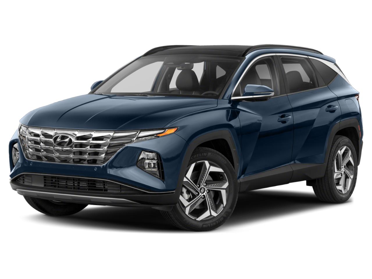 2022 Hyundai TUCSON Hybrid Vehicle Photo in Peoria, IL 61615