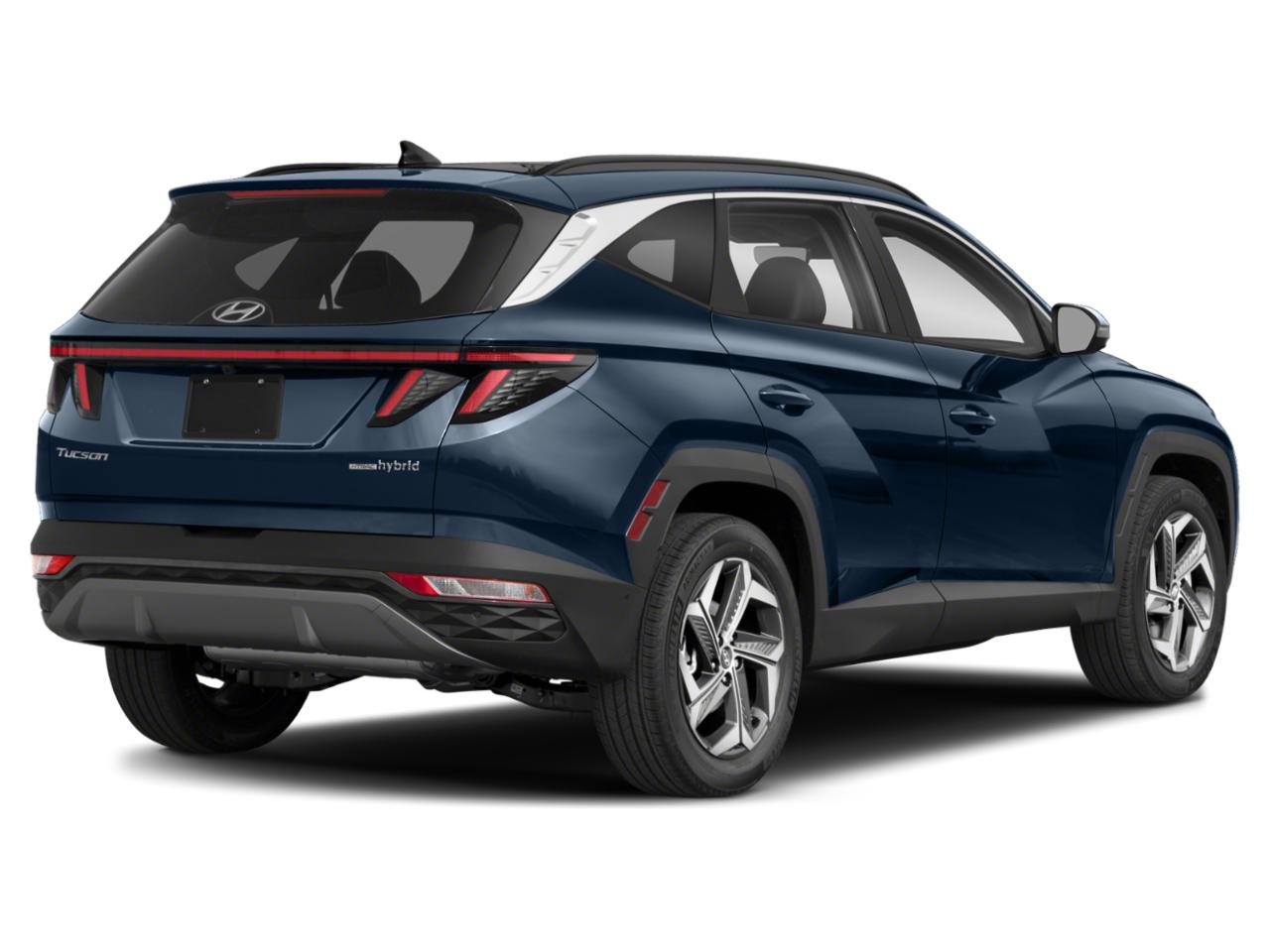 2022 Hyundai Tucson Hybrid Vehicle Photo in TIMONIUM, MD 21093-2300