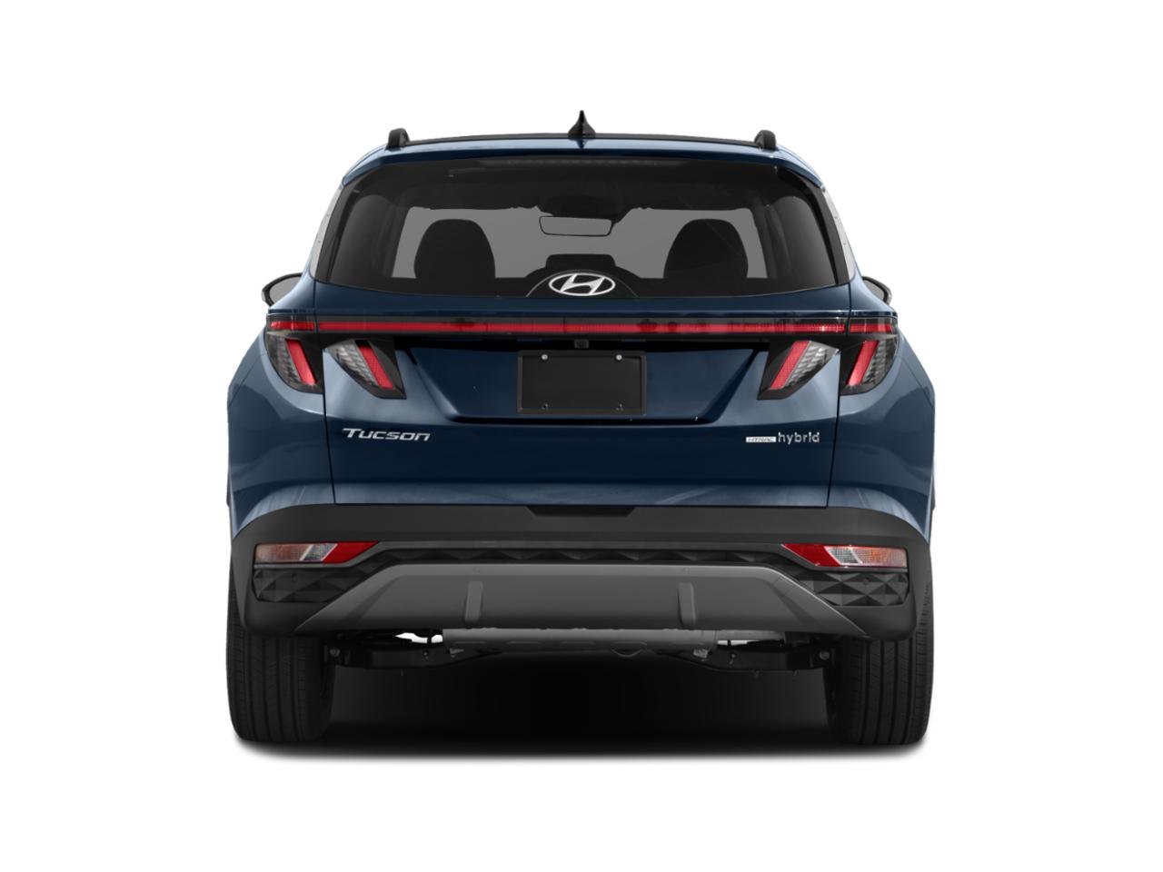 2022 Hyundai TUCSON Hybrid Vehicle Photo in Peoria, IL 61615