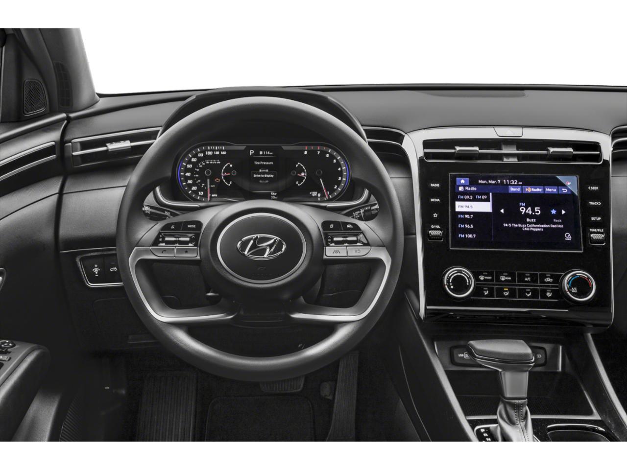 2022 Hyundai SANTA CRUZ Vehicle Photo in San Antonio, TX 78238