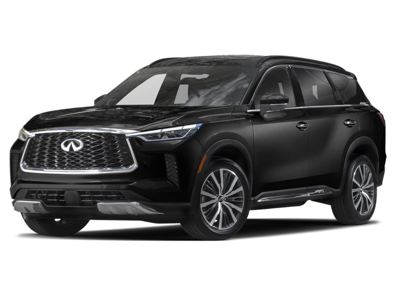 2022 INFINITI QX60 Vehicle Photo in Rockville, MD 20852