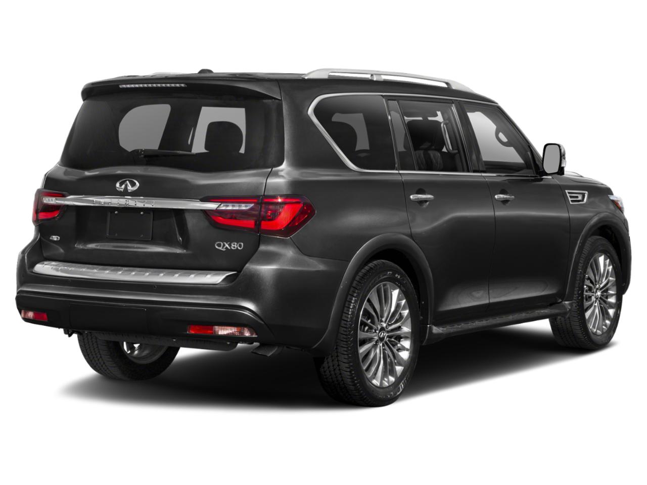 2022 INFINITI QX80 Vehicle Photo in AMARILLO, TX 79106-1809