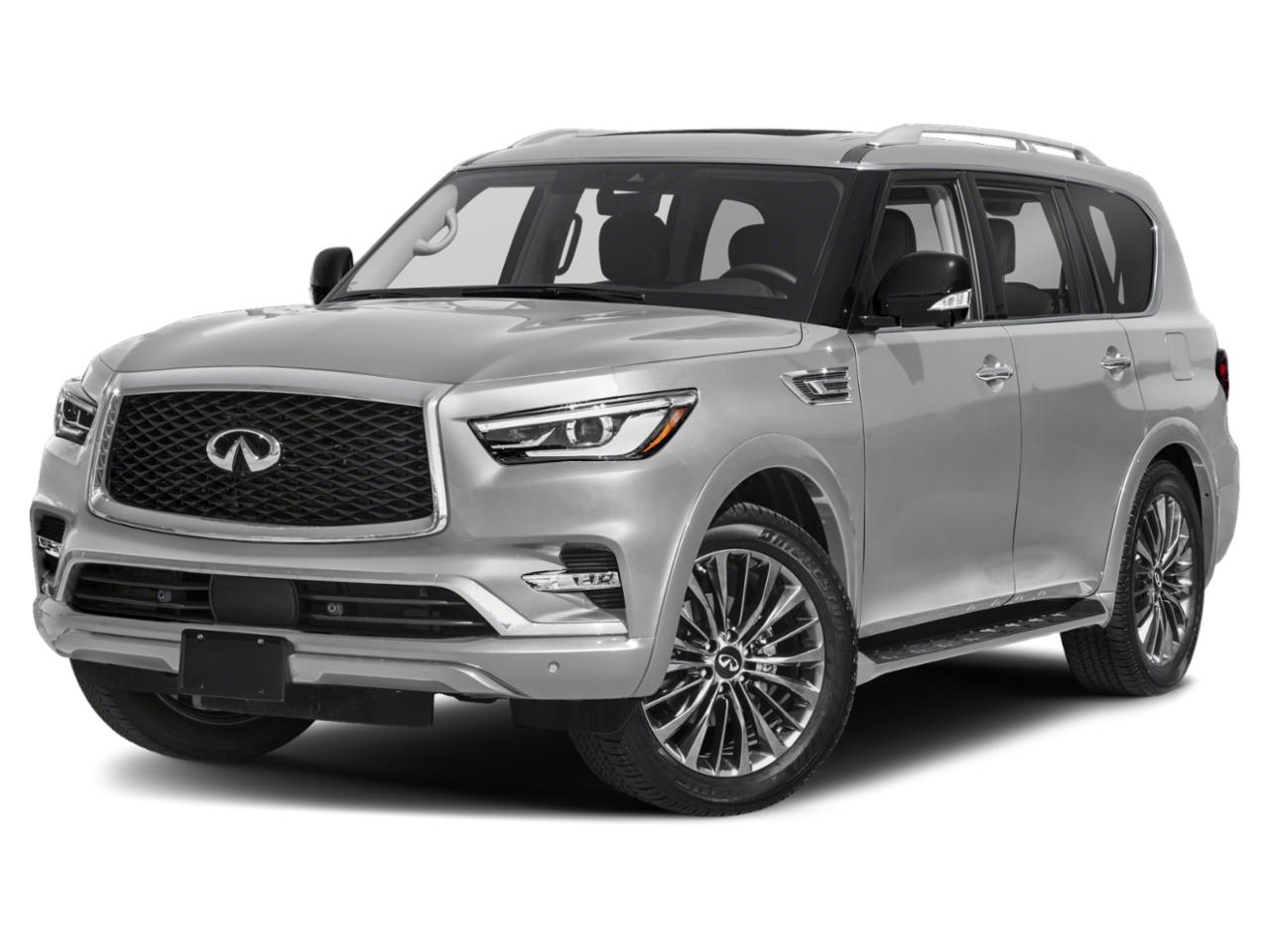 2022 INFINITI QX80 Vehicle Photo in San Antonio, TX 78230