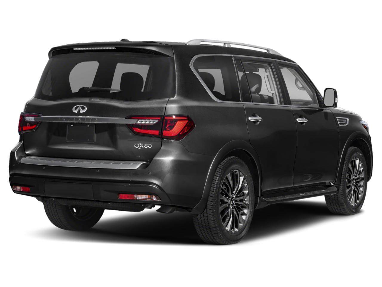 2022 INFINITI QX80 Vehicle Photo in Delray Beach, FL 33444