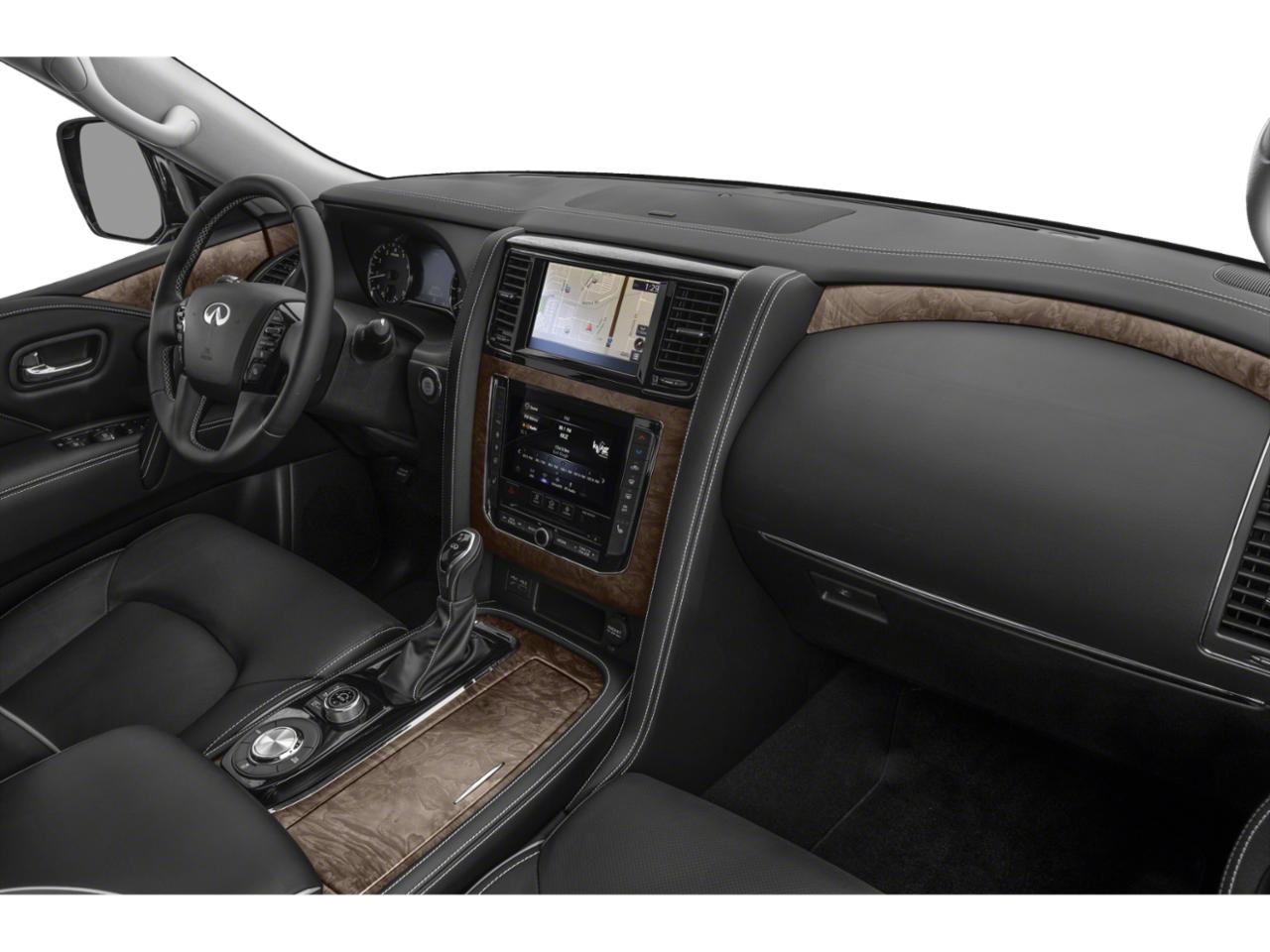 2022 INFINITI QX80 Vehicle Photo in San Antonio, TX 78230