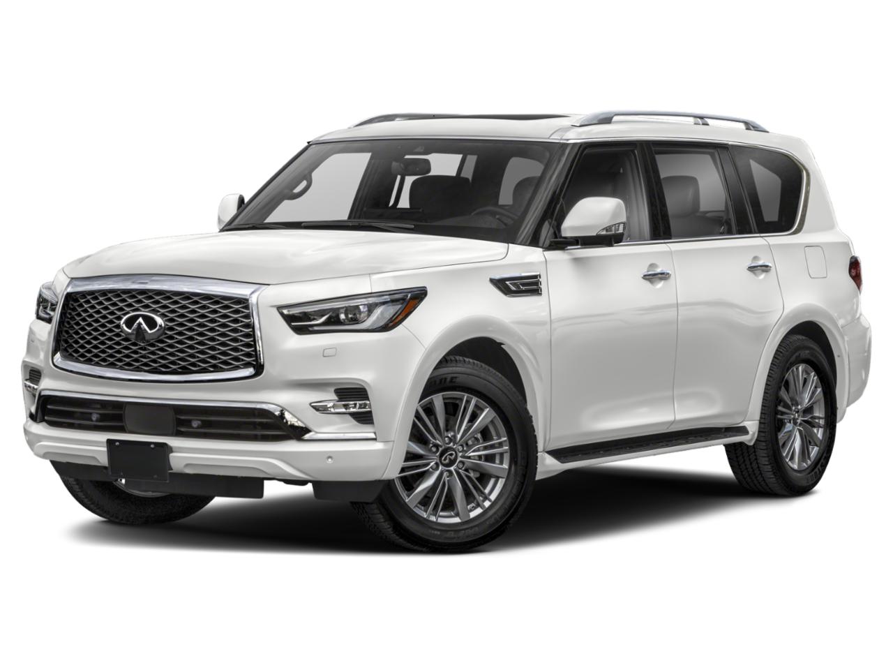 2022 INFINITI QX80 Vehicle Photo in Grapevine, TX 76051