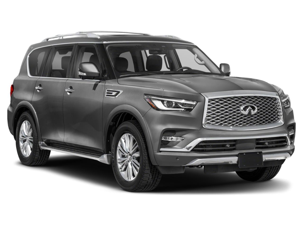 2022 INFINITI QX80 Vehicle Photo in RED SPRINGS, NC 28377-1640