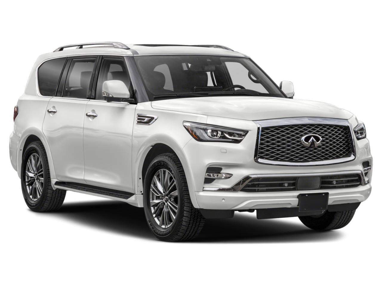 2022 INFINITI QX80 Vehicle Photo in San Antonio, TX 78230