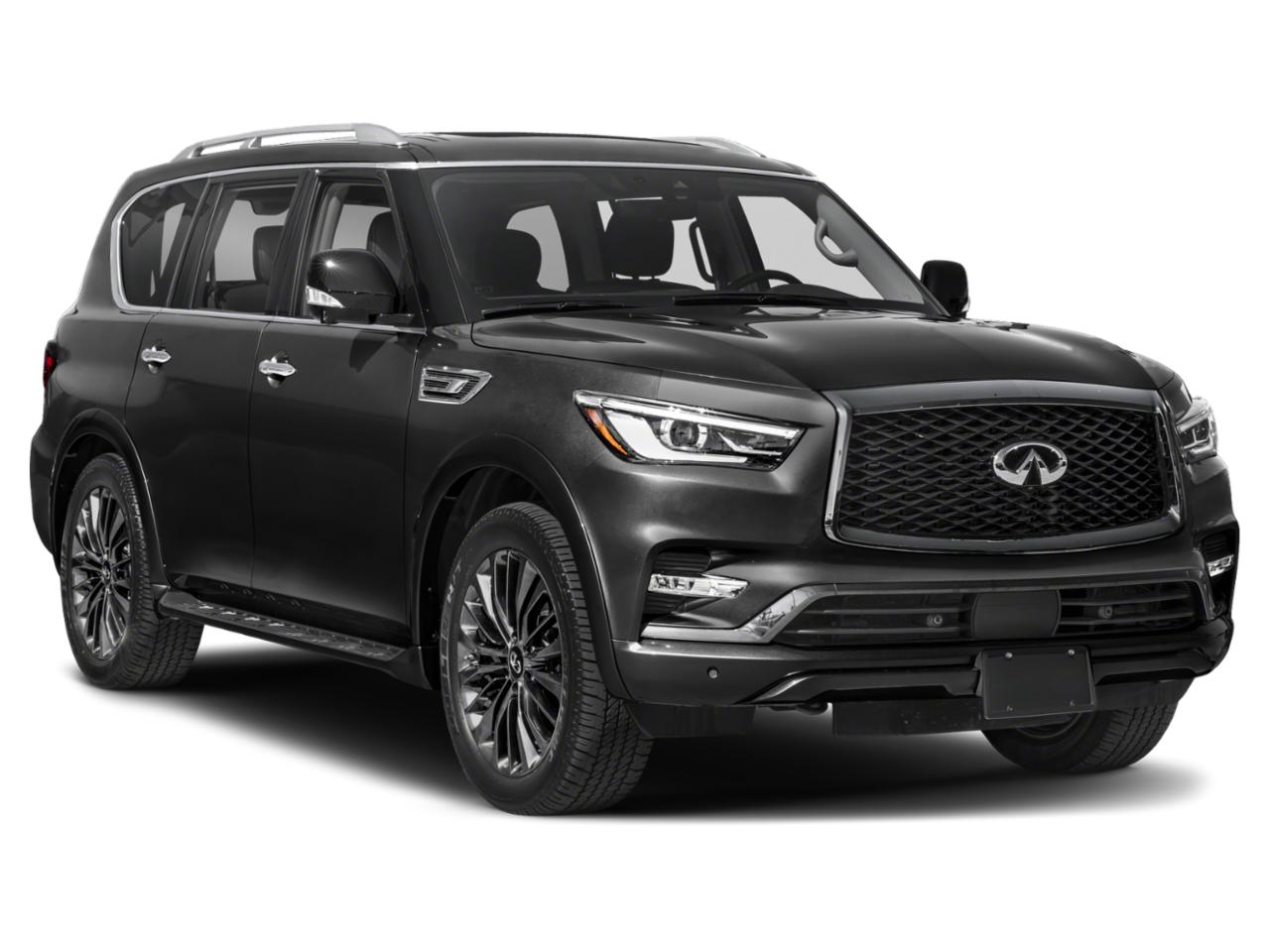 2022 INFINITI QX80 Vehicle Photo in Pembroke Pines , FL 33084