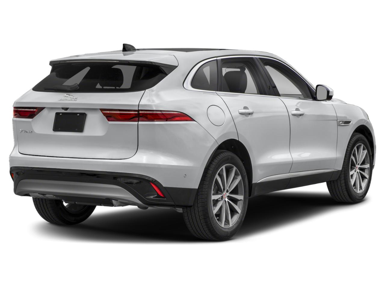 2022 Jaguar F-PACE Vehicle Photo in Sarasota, FL 34231