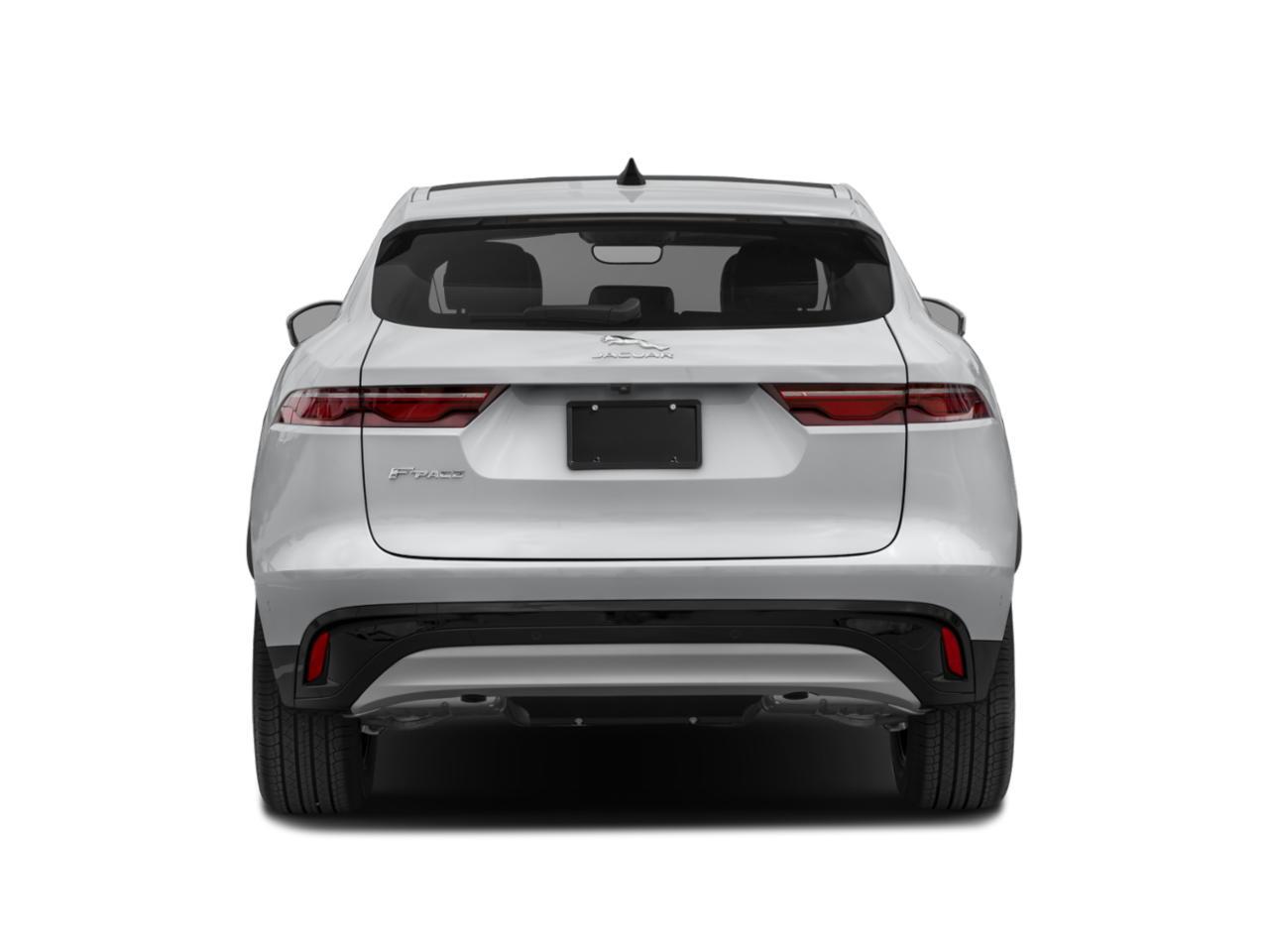 2022 Jaguar F-PACE Vehicle Photo in Sarasota, FL 34231