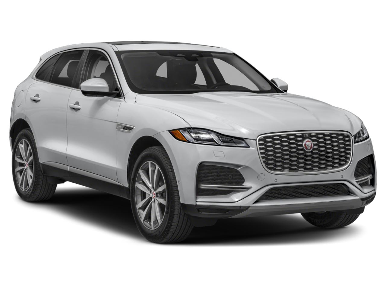 2022 Jaguar F-PACE Vehicle Photo in Sarasota, FL 34231