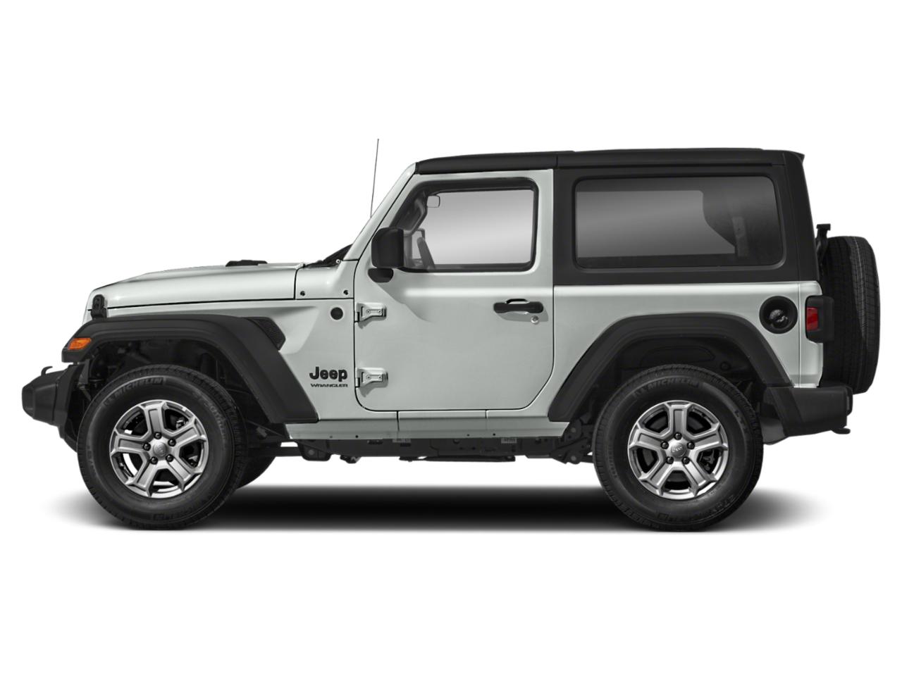 2022 Jeep Wrangler Vehicle Photo in San Antonio, TX 78230