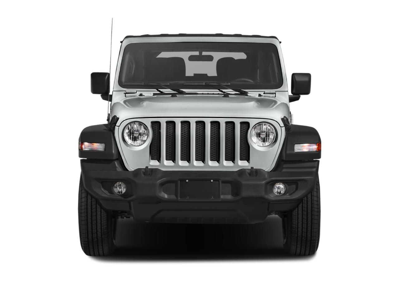 2022 Jeep Wrangler Vehicle Photo in GILBERT, AZ 85297-0446