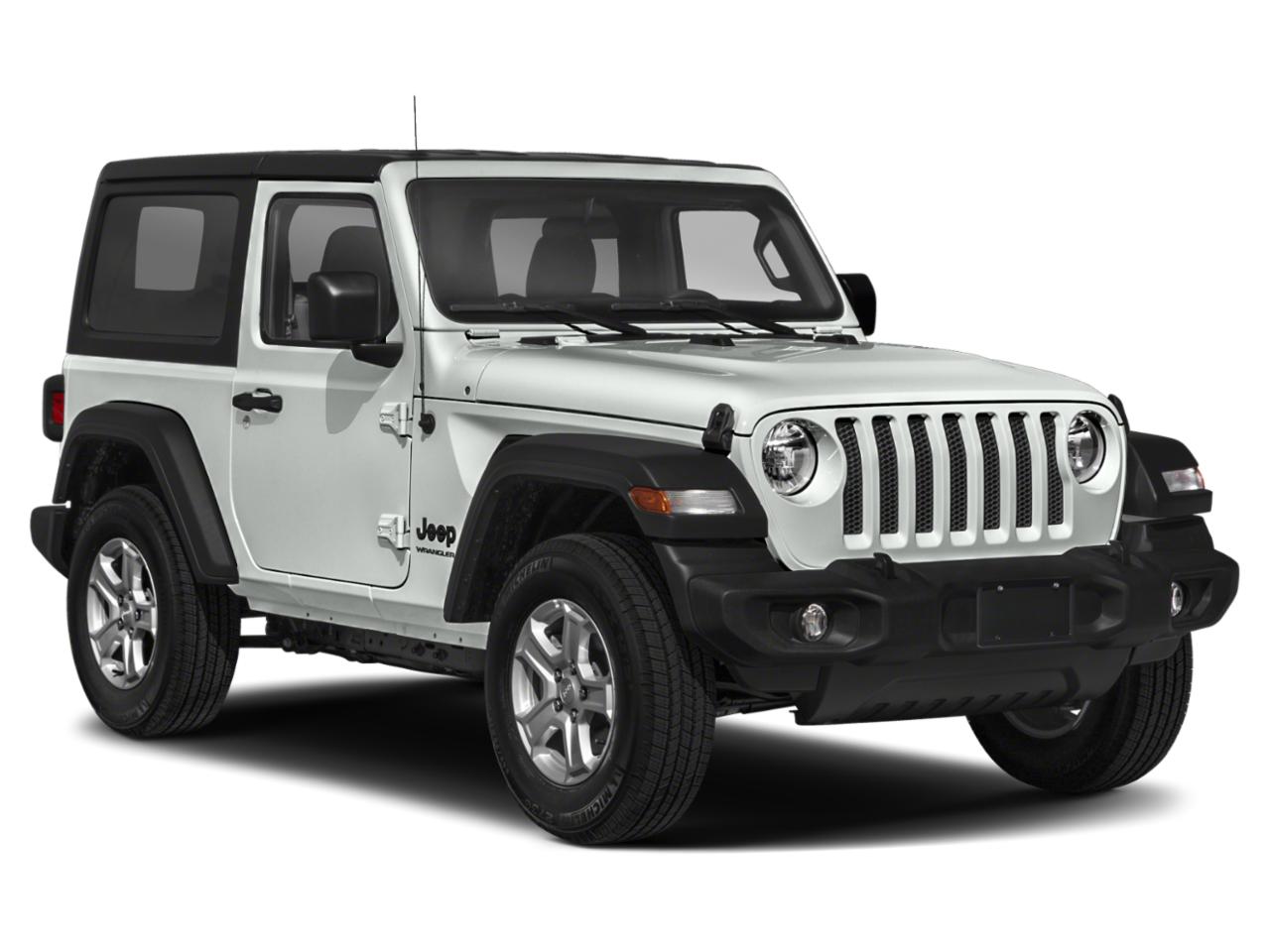 2022 Jeep Wrangler Vehicle Photo in San Antonio, TX 78230