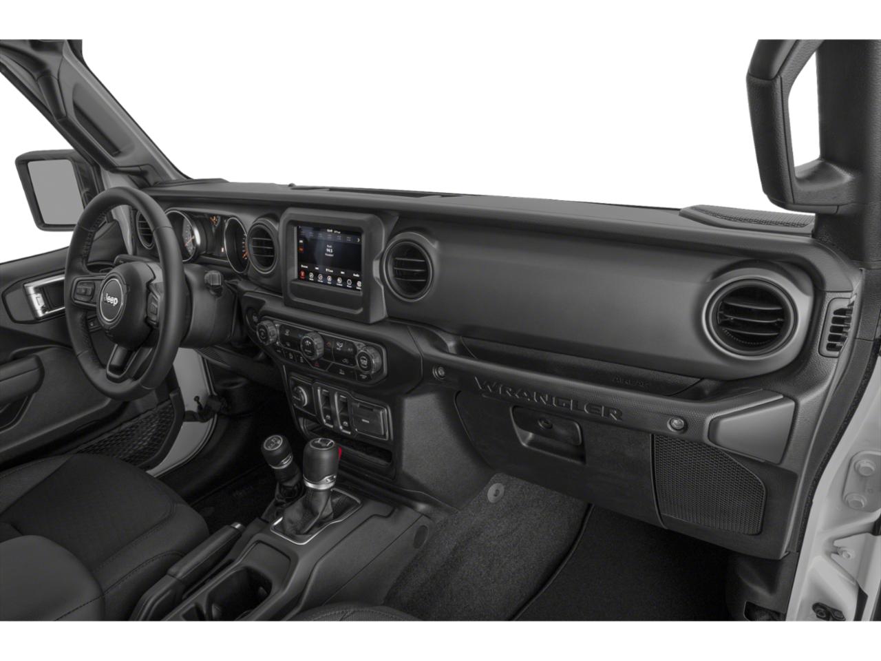 2022 Jeep Wrangler Vehicle Photo in Weatherford, TX 76087