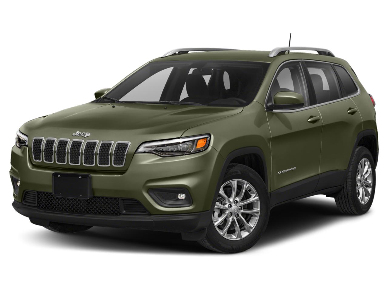 2022 Jeep Cherokee Vehicle Photo in Kansas City, MO 64114