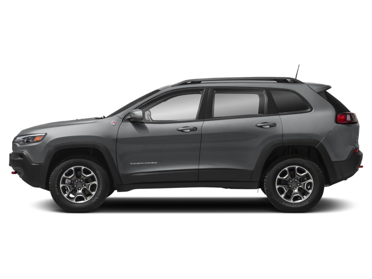 2022 Jeep Cherokee Vehicle Photo in Cedar Rapids, IA 52402