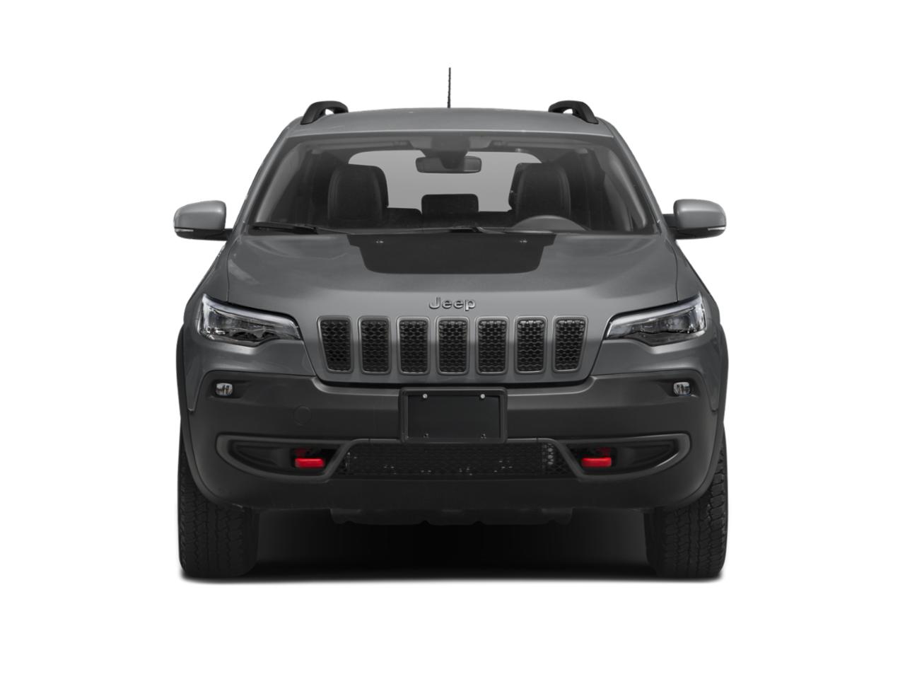 2022 Jeep Cherokee Vehicle Photo in Denton, TX 76205