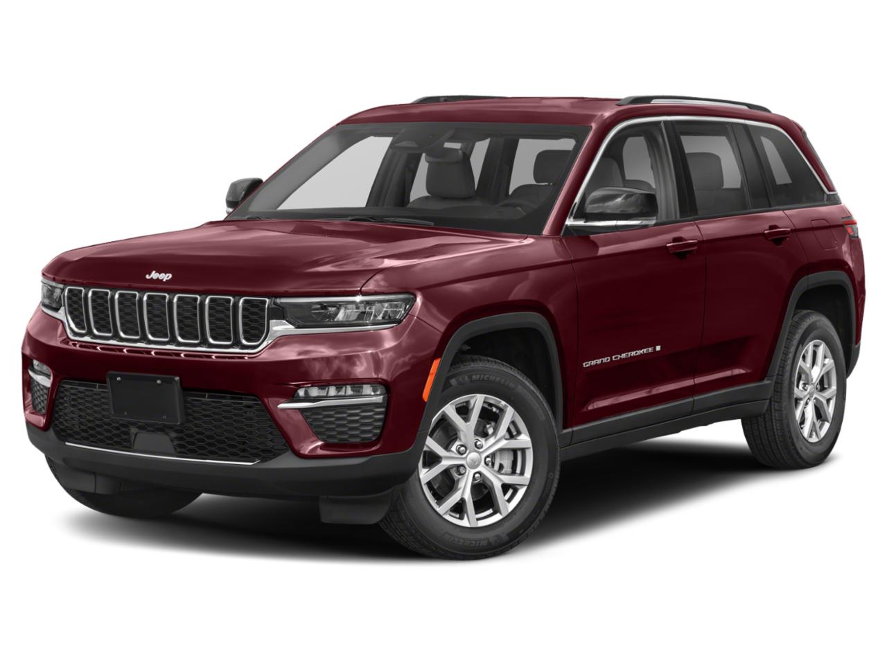 2022 Jeep Grand Cherokee Vehicle Photo in South Hill, VA 23970