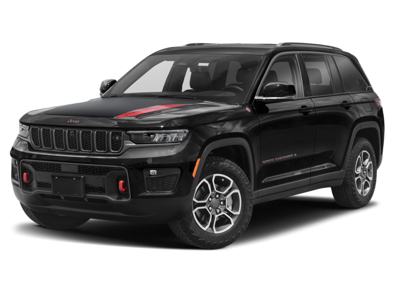 2022 Jeep Grand Cherokee Vehicle Photo in Bowie, MD 20716