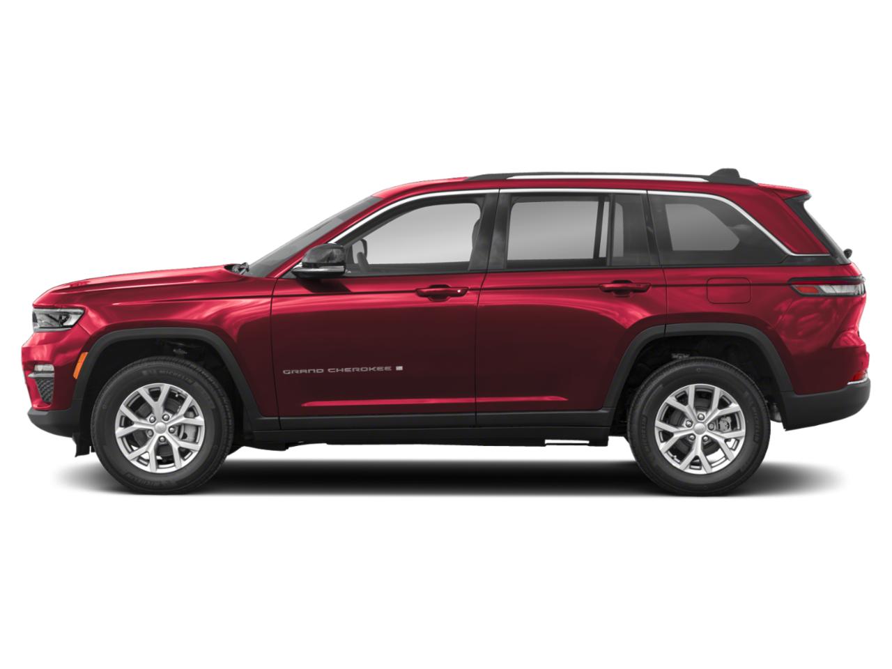 2022 Jeep Grand Cherokee Vehicle Photo in Corpus Christi, TX 78415