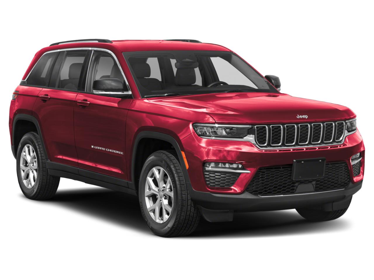 2022 Jeep Grand Cherokee Vehicle Photo in Delray Beach, FL 33444