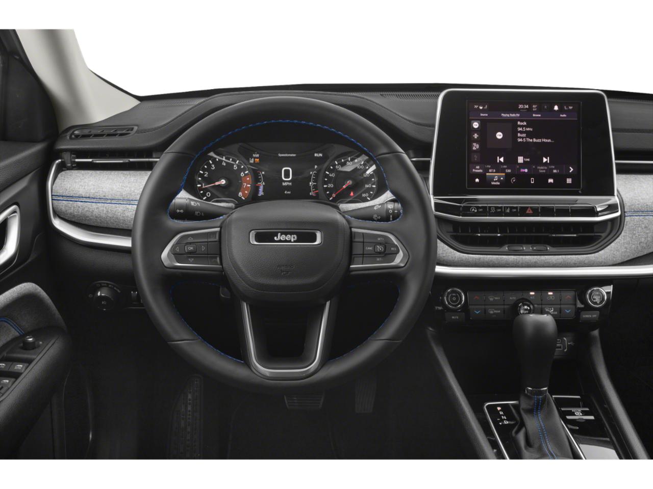 2022 Jeep Compass Vehicle Photo in Pembroke Pines, FL 33027