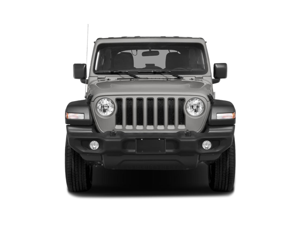 2022 Jeep Wrangler Vehicle Photo in Layton, UT 84041