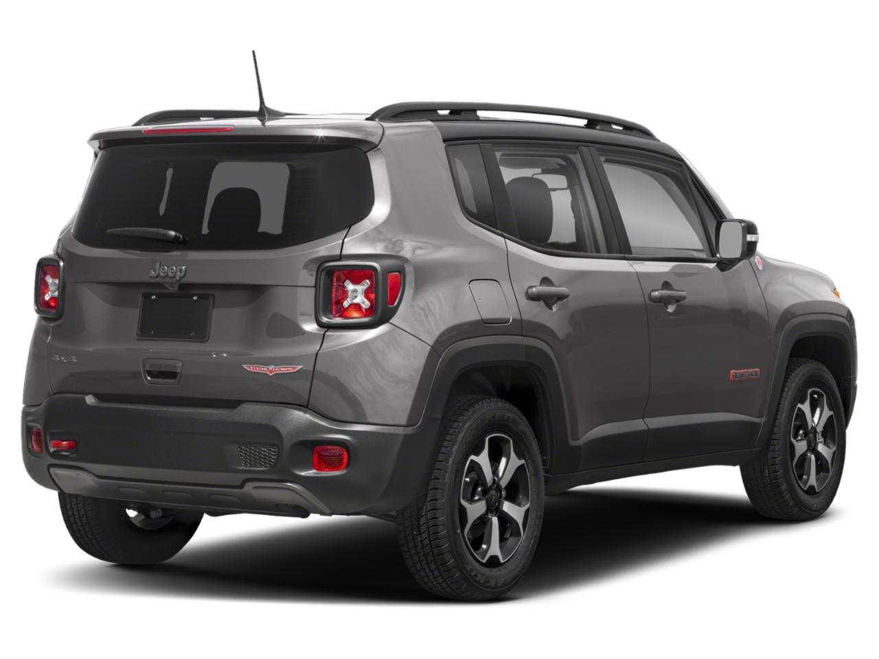 2022 Jeep Renegade Vehicle Photo in Spokane Valley, WA 99206