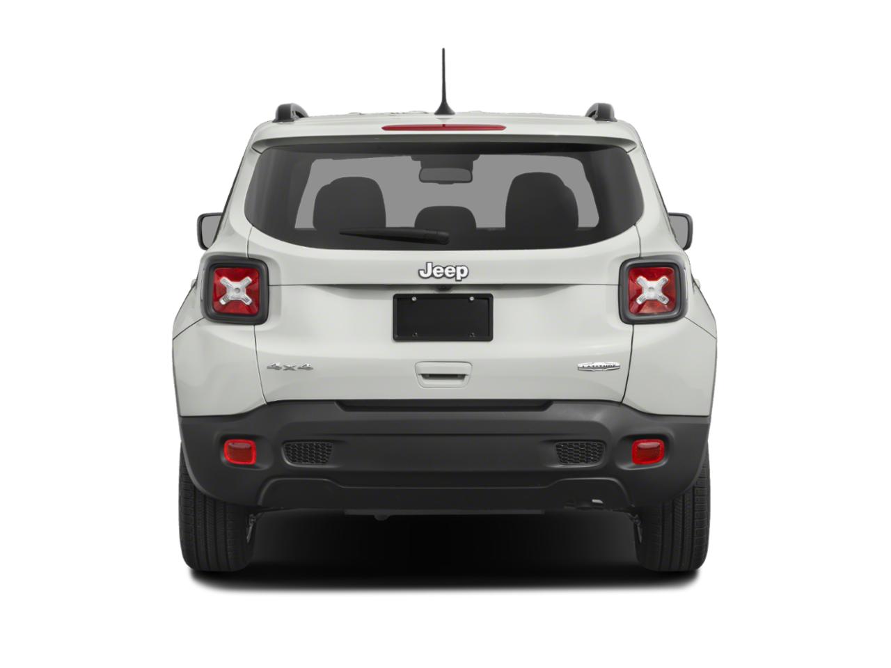 2022 Jeep Renegade Vehicle Photo in Spokane Valley, WA 99206