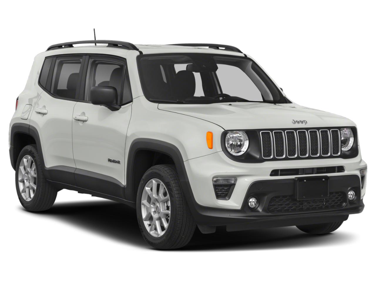 2022 Jeep Renegade Vehicle Photo in Spokane Valley, WA 99206