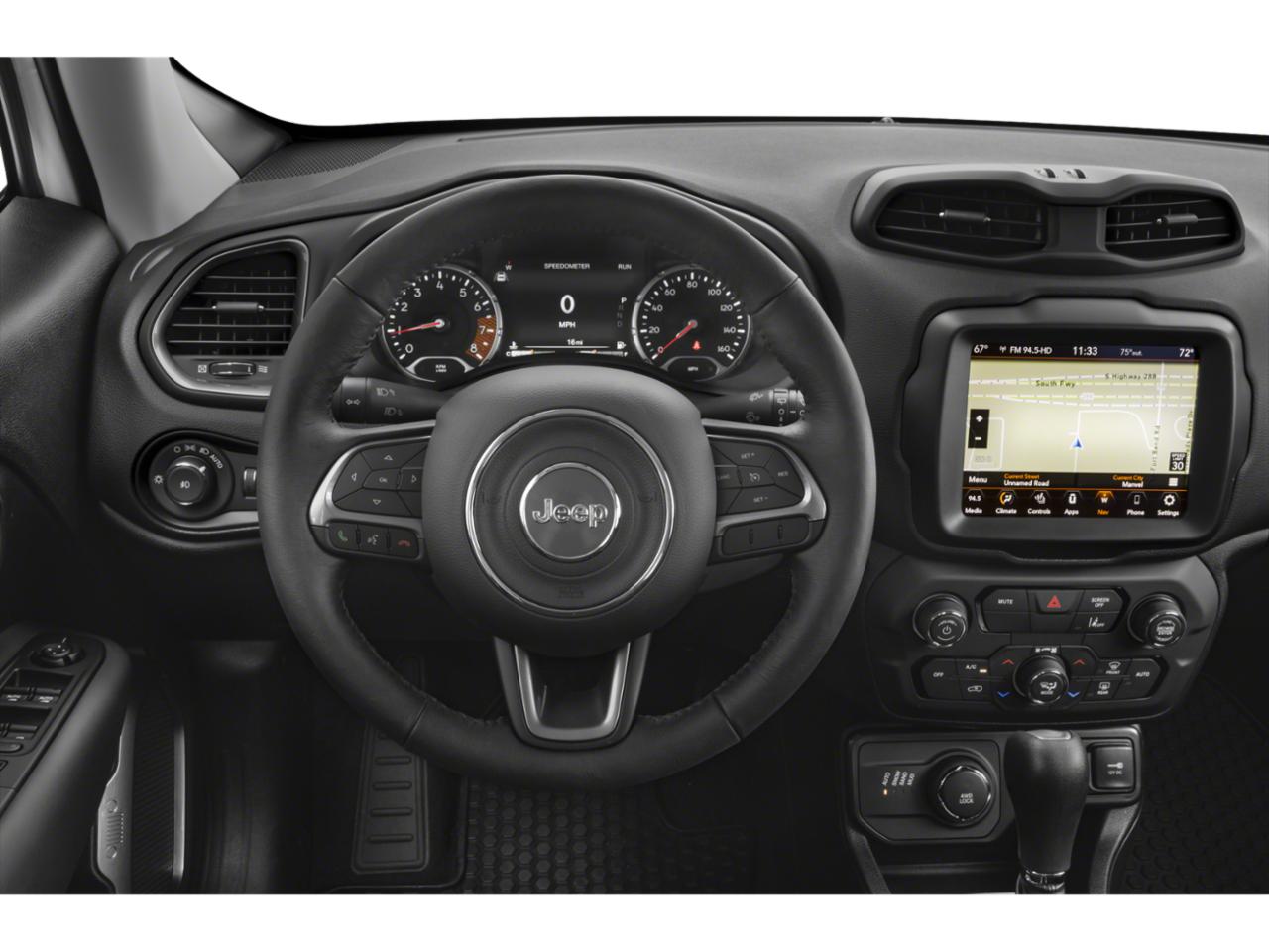 2022 Jeep Renegade Vehicle Photo in CLEARWATER, FL 33764-7163