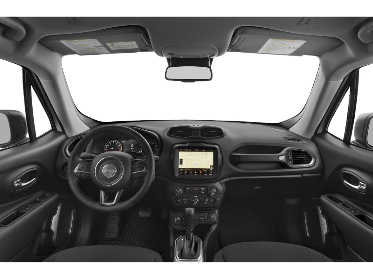 2022 Jeep Renegade Vehicle Photo in CLEARWATER, FL 33764-7163