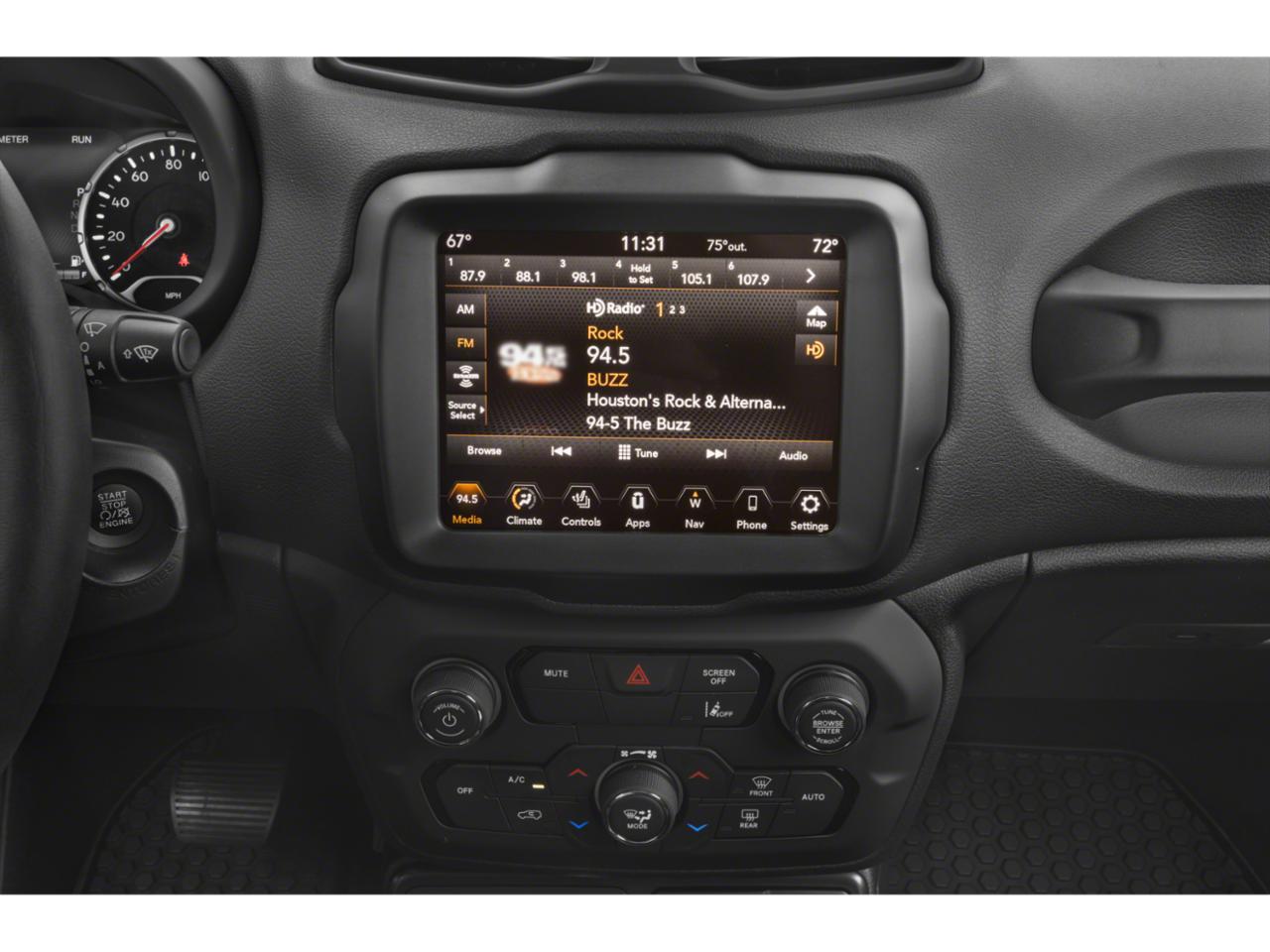 2022 Jeep Renegade Vehicle Photo in CLEARWATER, FL 33764-7163