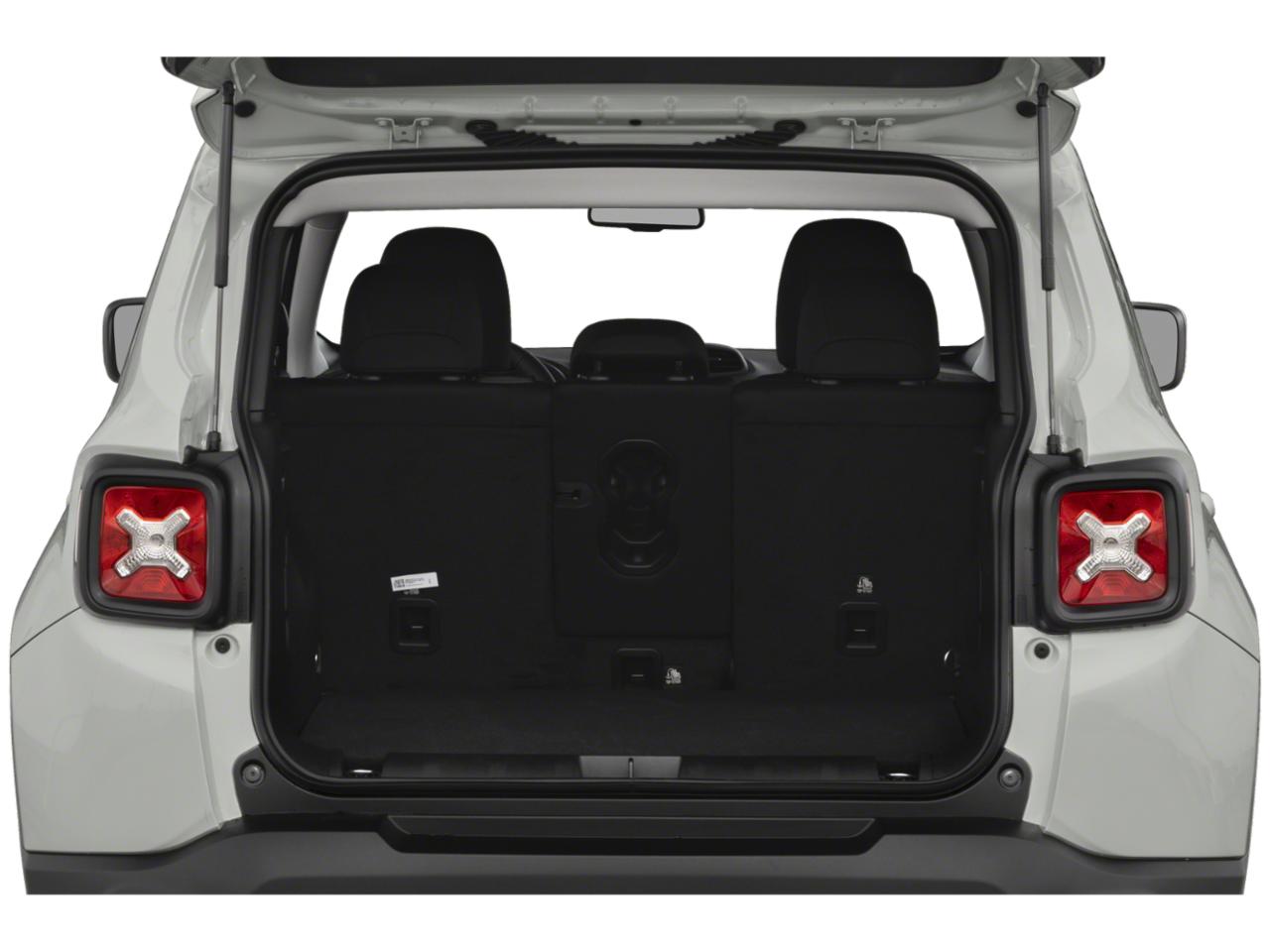 2022 Jeep Renegade Vehicle Photo in CLEARWATER, FL 33764-7163