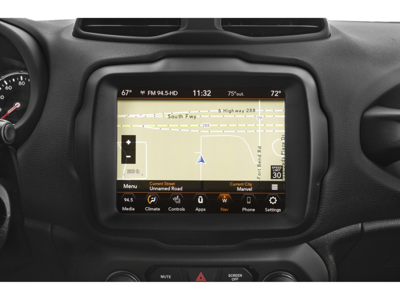 2022 Jeep Renegade Vehicle Photo in CLEARWATER, FL 33764-7163