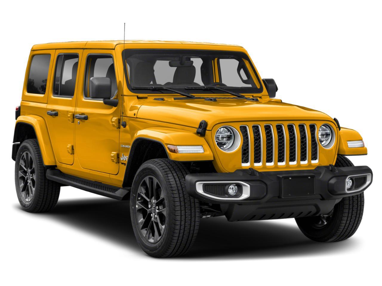 2022 Jeep Wrangler 4xe Vehicle Photo in Layton, UT 84041