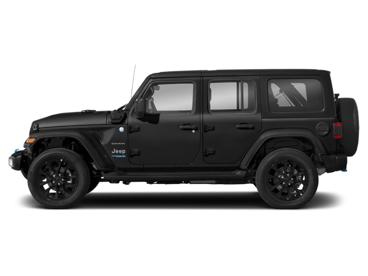 2022 Jeep Wrangler 4xe Vehicle Photo in Ft. Myers, FL 33907