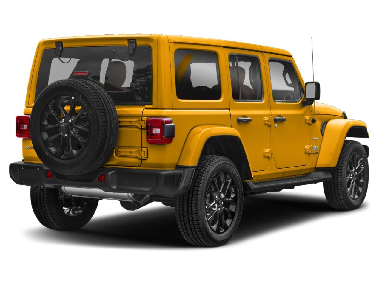 2022 Jeep Wrangler 4xe Vehicle Photo in Ft. Myers, FL 33907