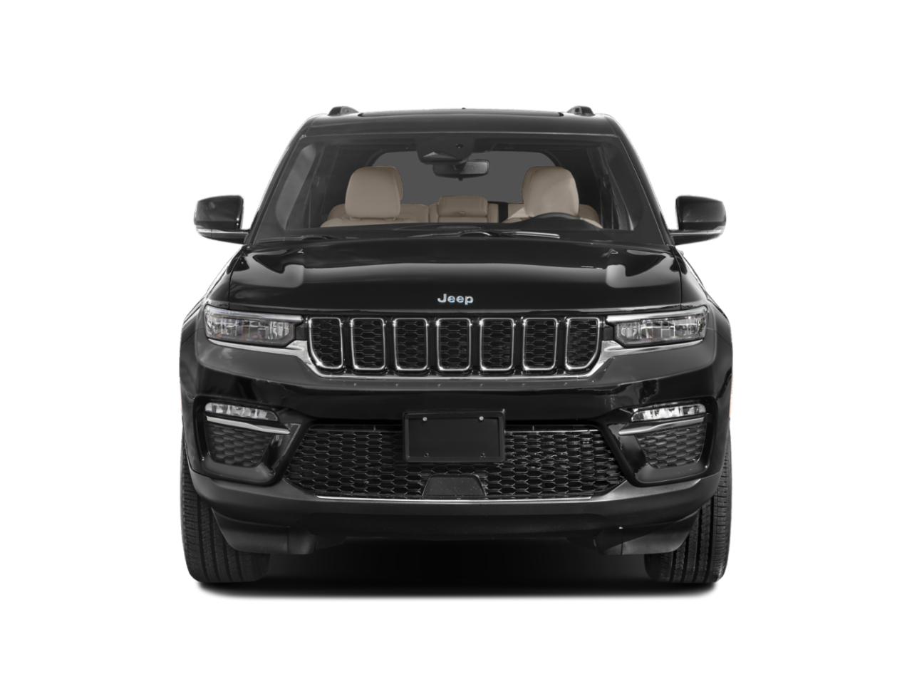 2022 Jeep Grand Cherokee 4xe Vehicle Photo in Plainfield, IL 60586