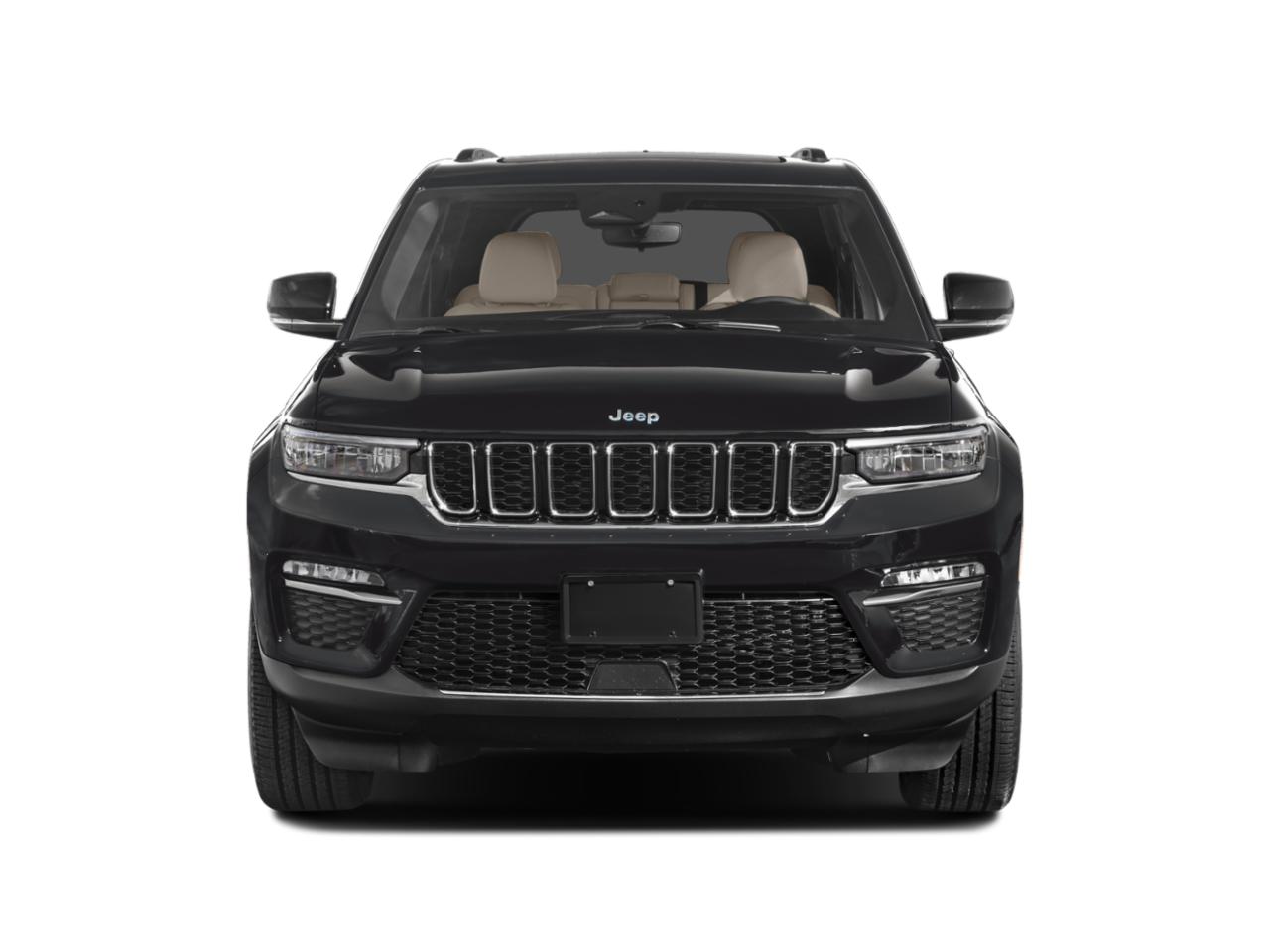 2022 Jeep Grand Cherokee 4xe Vehicle Photo in Plainfield, IL 60586