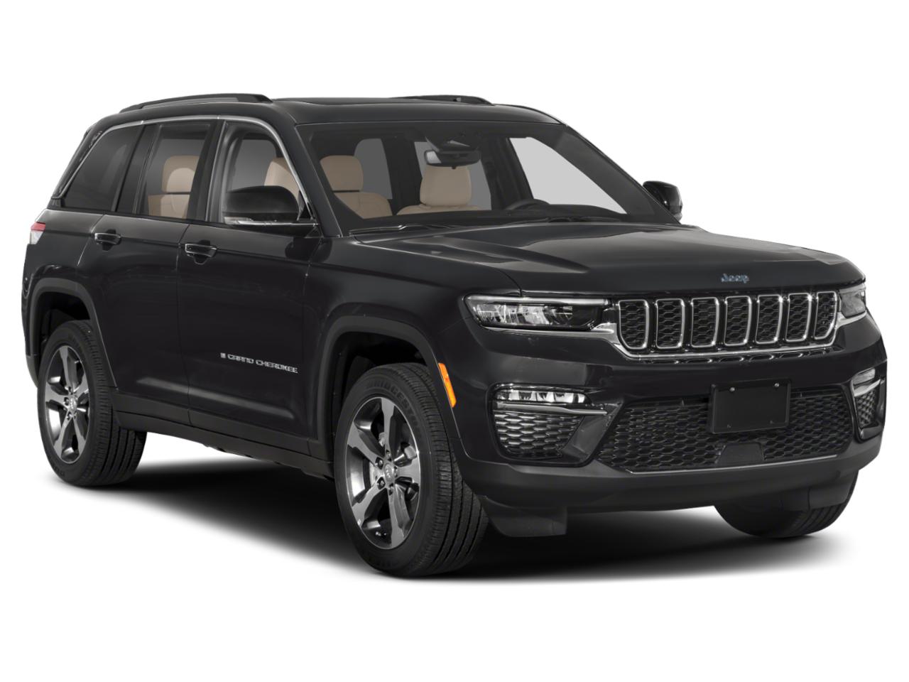 2022 Jeep Grand Cherokee 4xe Vehicle Photo in Plainfield, IL 60586