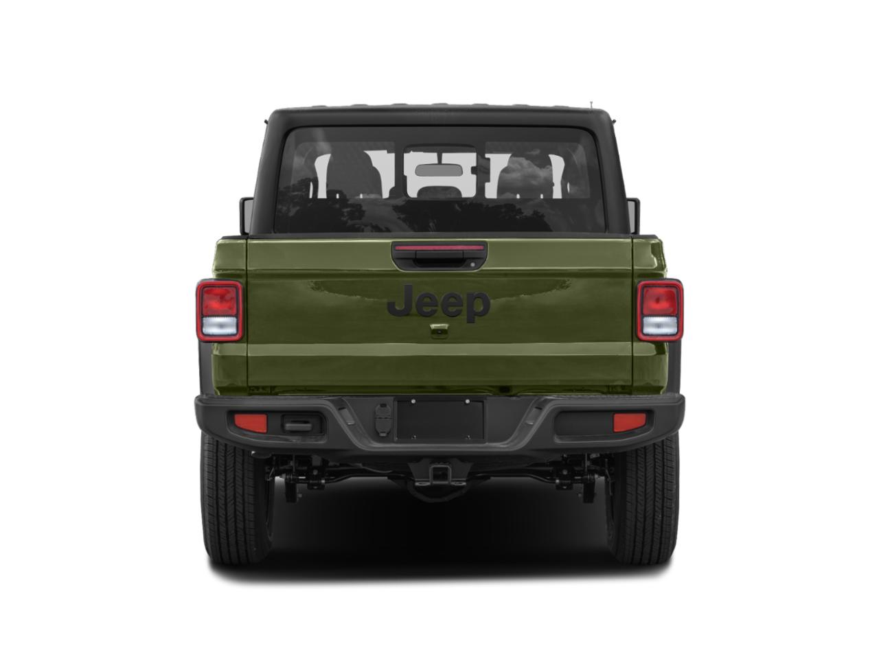 2022 Jeep Gladiator Vehicle Photo in GRAND BLANC, MI 48439-8139