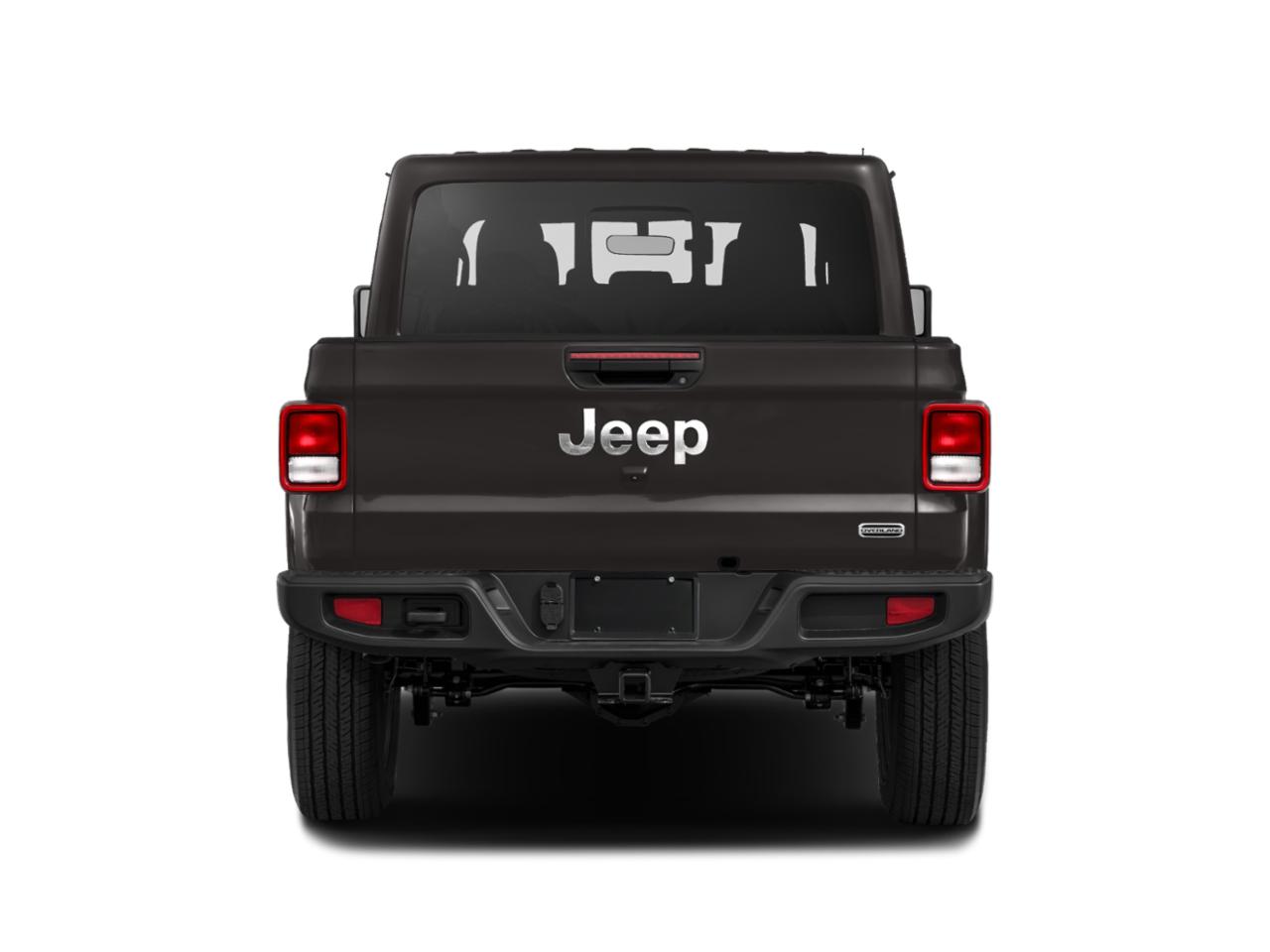 2022 Jeep Gladiator Vehicle Photo in MESA, AZ 85206-4395