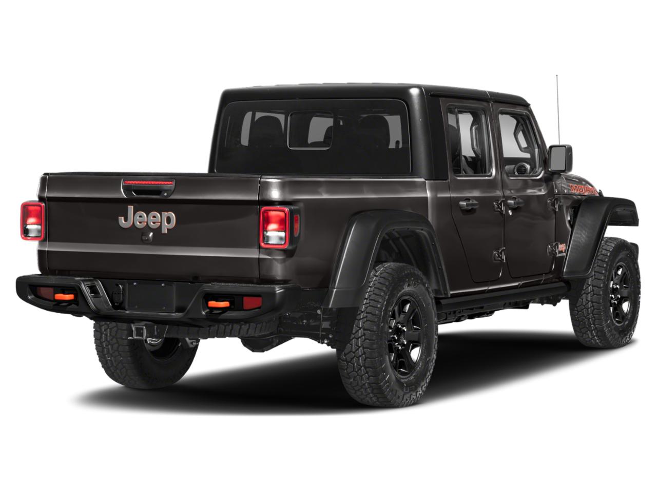 2022 Jeep Gladiator Vehicle Photo in Savannah, GA 31419