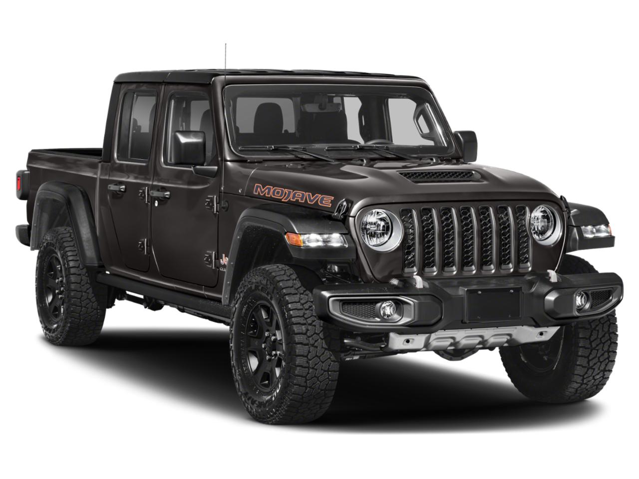 2022 Jeep Gladiator Vehicle Photo in DENTON, TX 76210-9321