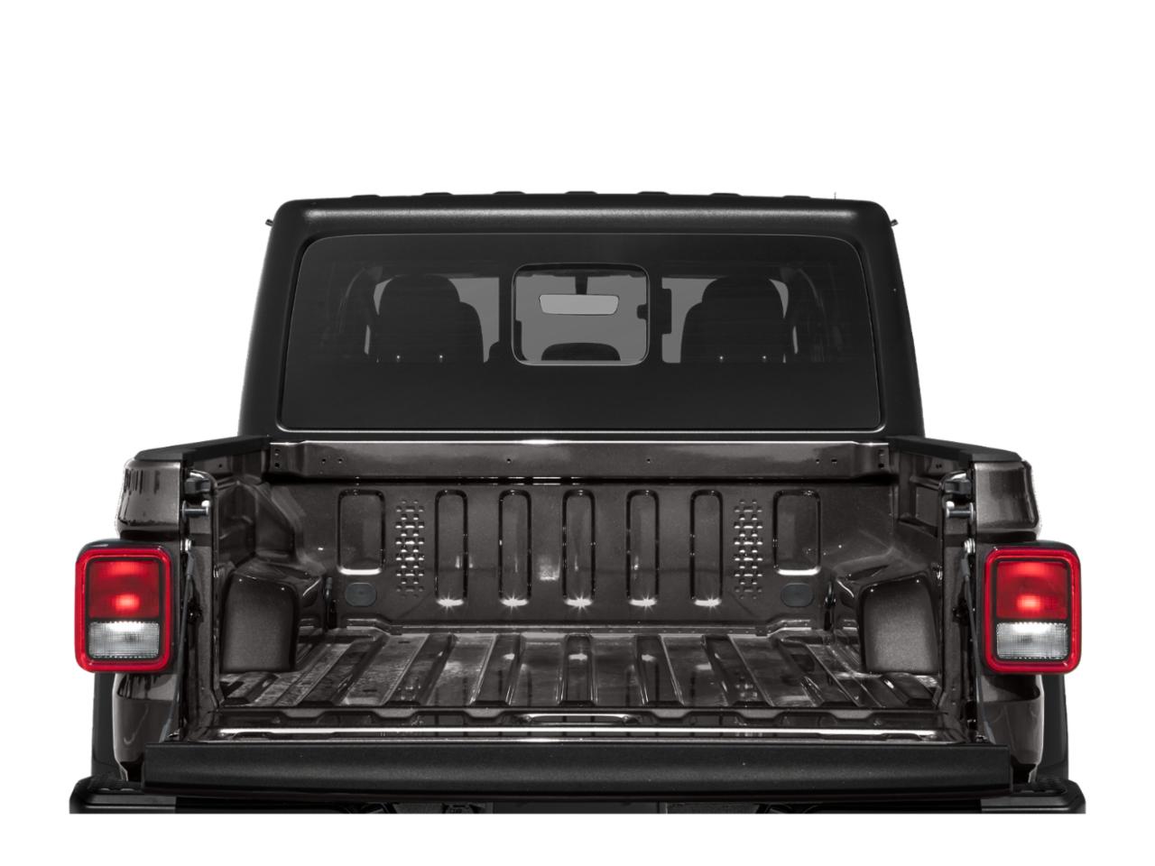 2022 Jeep Gladiator Vehicle Photo in Jacksonville, FL 32256