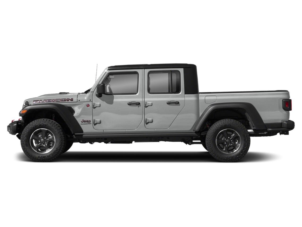 2022 Jeep Gladiator Vehicle Photo in Panama City, FL 32401