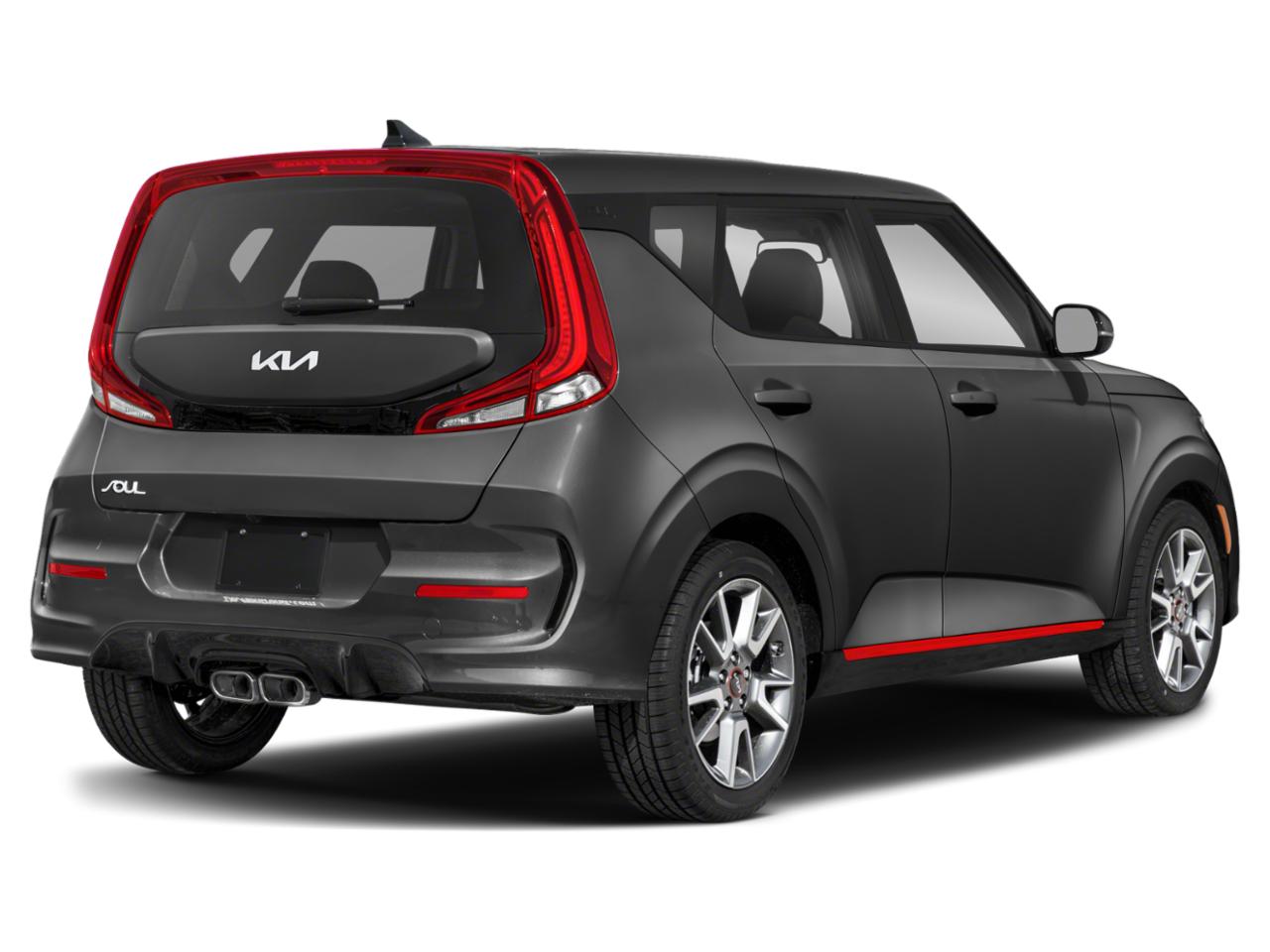 2022 Kia Soul Vehicle Photo in Weatherford, TX 76087